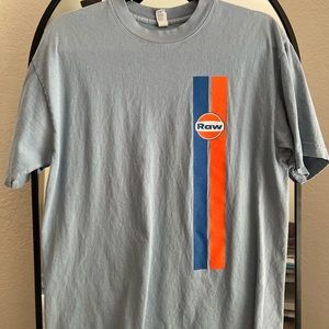 CBUM/Raw Nutrition Miami racing stripes